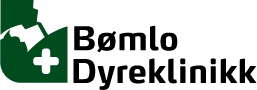 Logo av Bømlo Dyreklinikk