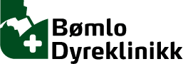 Logo av Bømlo Dyreklinikk